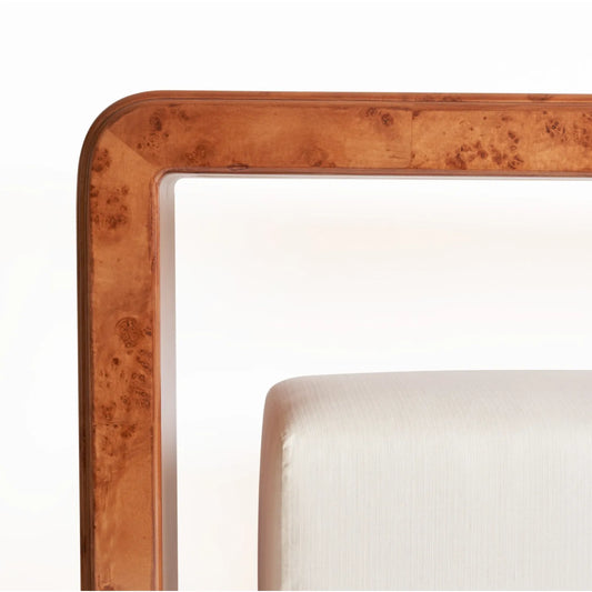 Burl Console
