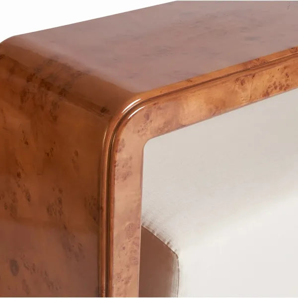 Burl Console