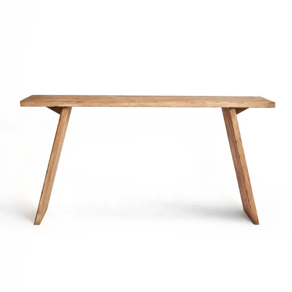 Rustic Console