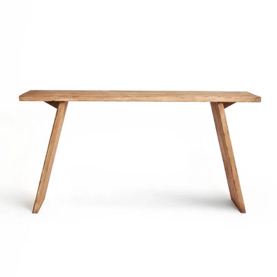Rustic Console