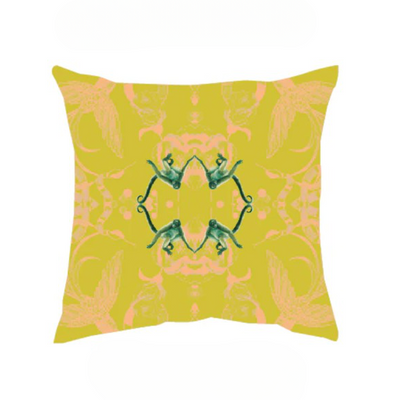 The Monkey Cushion