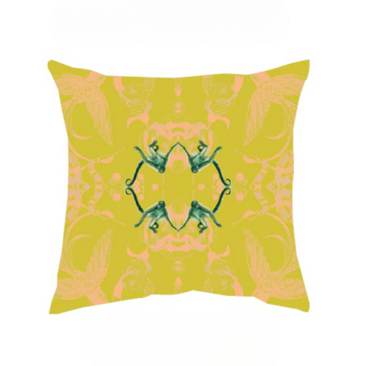 The Monkey Cushion