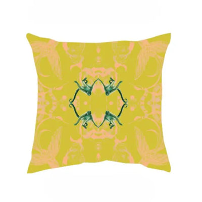 The Monkey Cushion