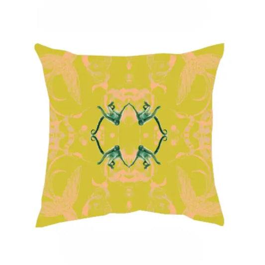 The Monkey Cushion