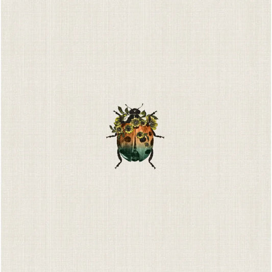 The Ladybird Cushion