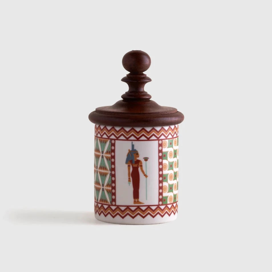 Isis Candle