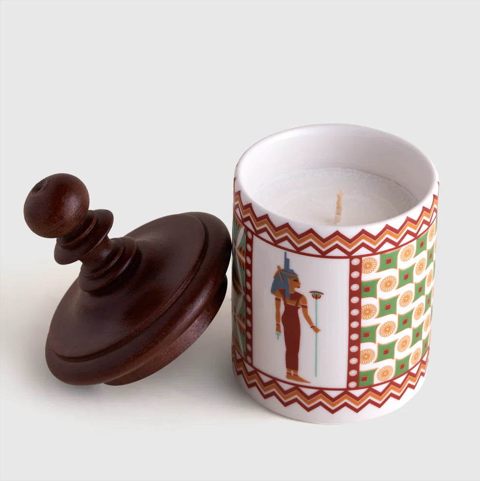 Isis Candle