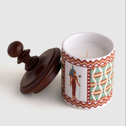 Isis Candle