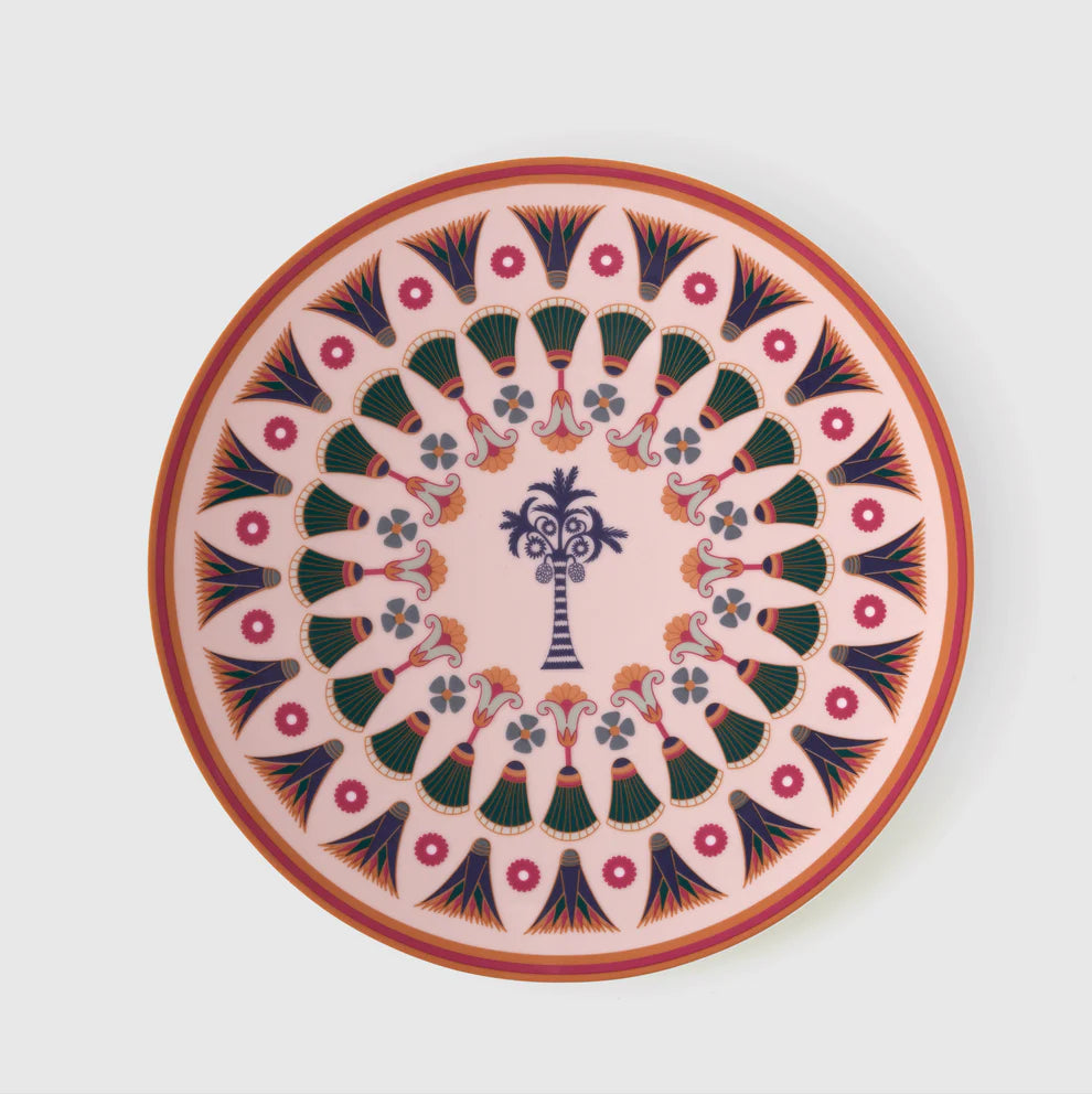 Nakhla Dessert Plate Set