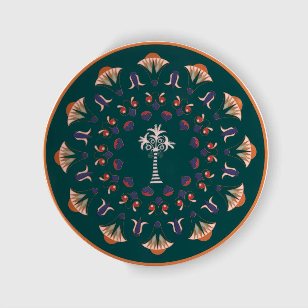 Nakhla Dinner Plate Set
