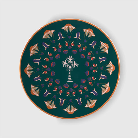 Nakhla Dinner Plate Set