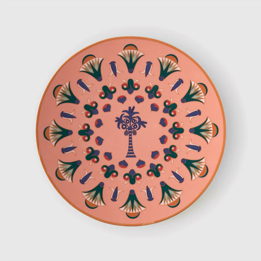 Nakhla Dinner Plate Set