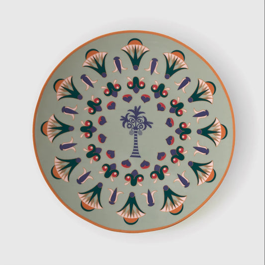 Nakhla Dinner Plate Set