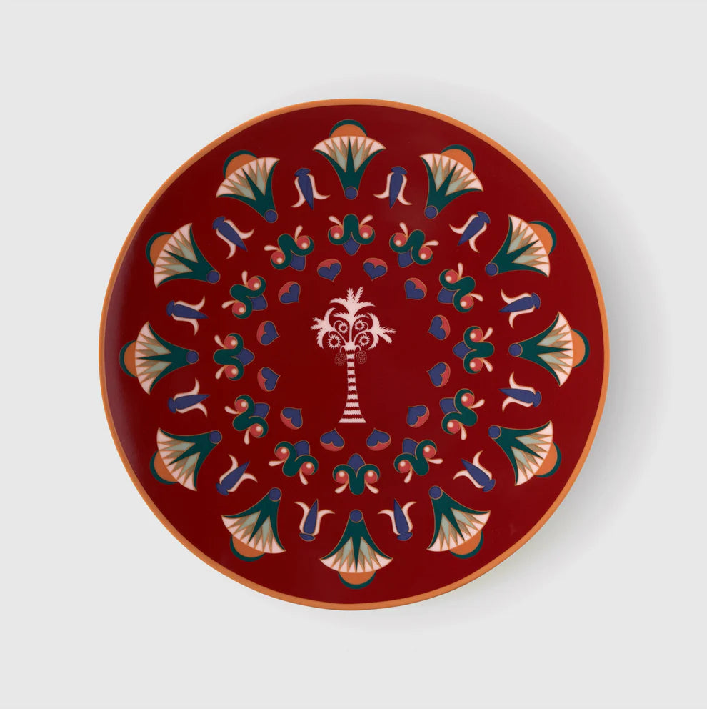 Nakhla Dinner Plate Set