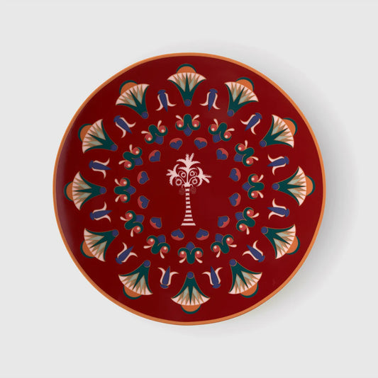 Nakhla Dinner Plate Set