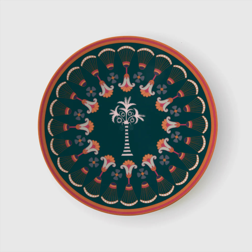 Nakhla Dessert Plate Set
