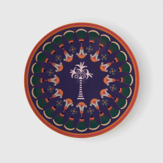 Nakhla Dessert Plate Set