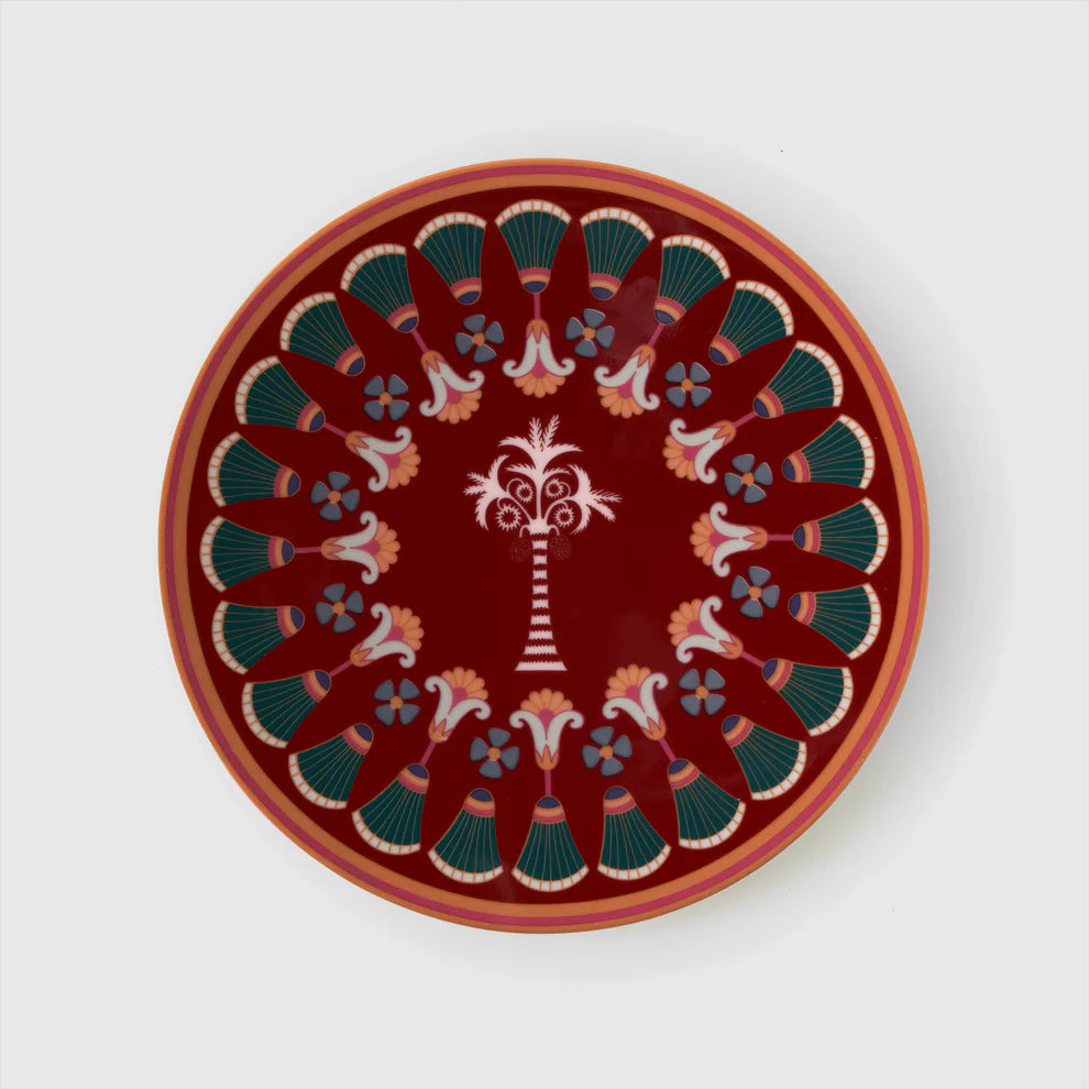 Nakhla Dessert Plate Set