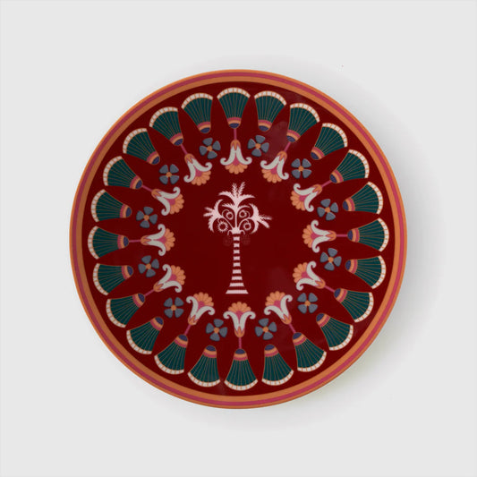 Nakhla Dessert Plate Set