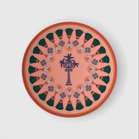 Nakhla Dessert Plate Set