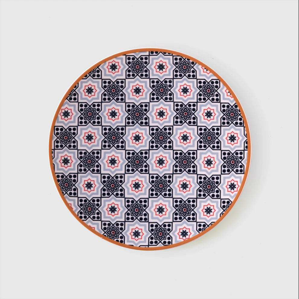 Fustat Plate Set