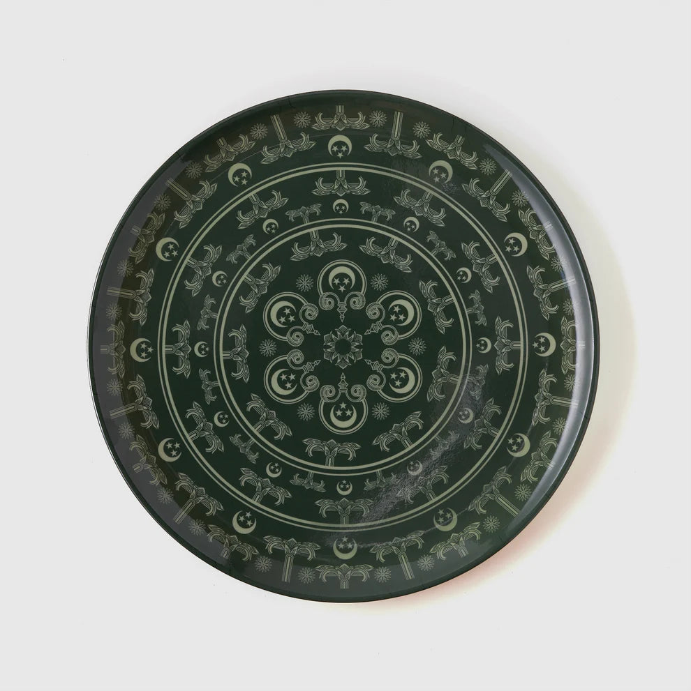 Afandina Melamine Tray