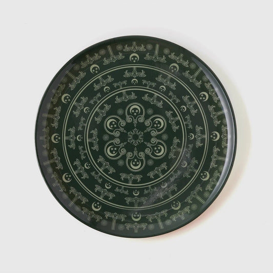 Afandina Melamine Tray