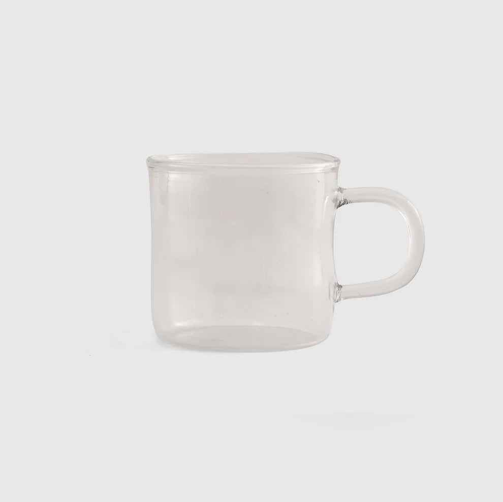 Glass Mug