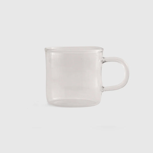 Glass Mug
