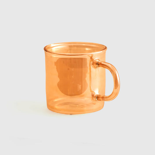 Glass Mug