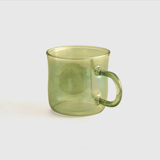 Glass Mug