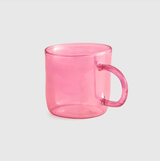Glass Mug
