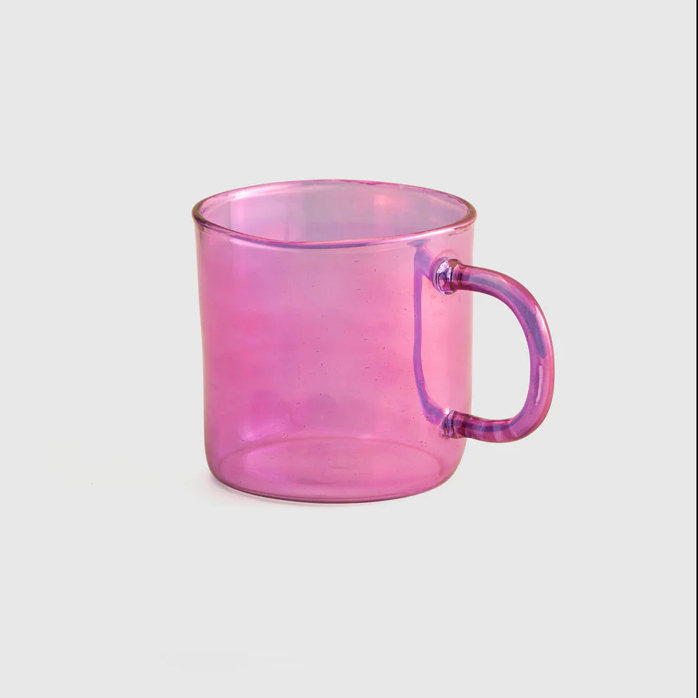 Glass Mug