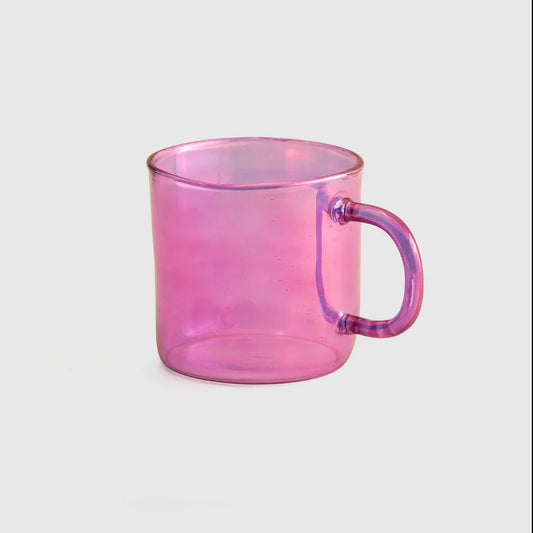 Glass Mug