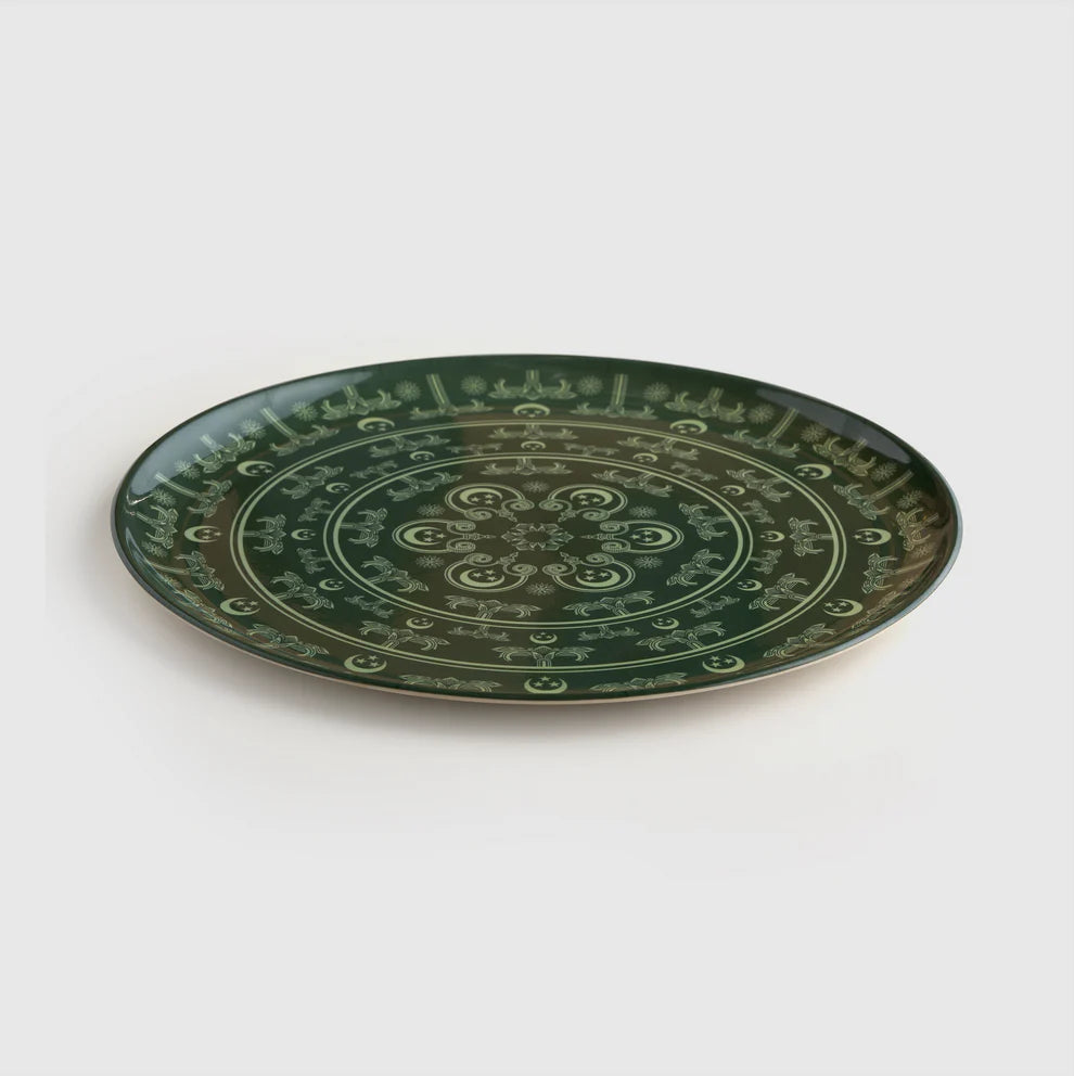 Afandina Melamine Tray