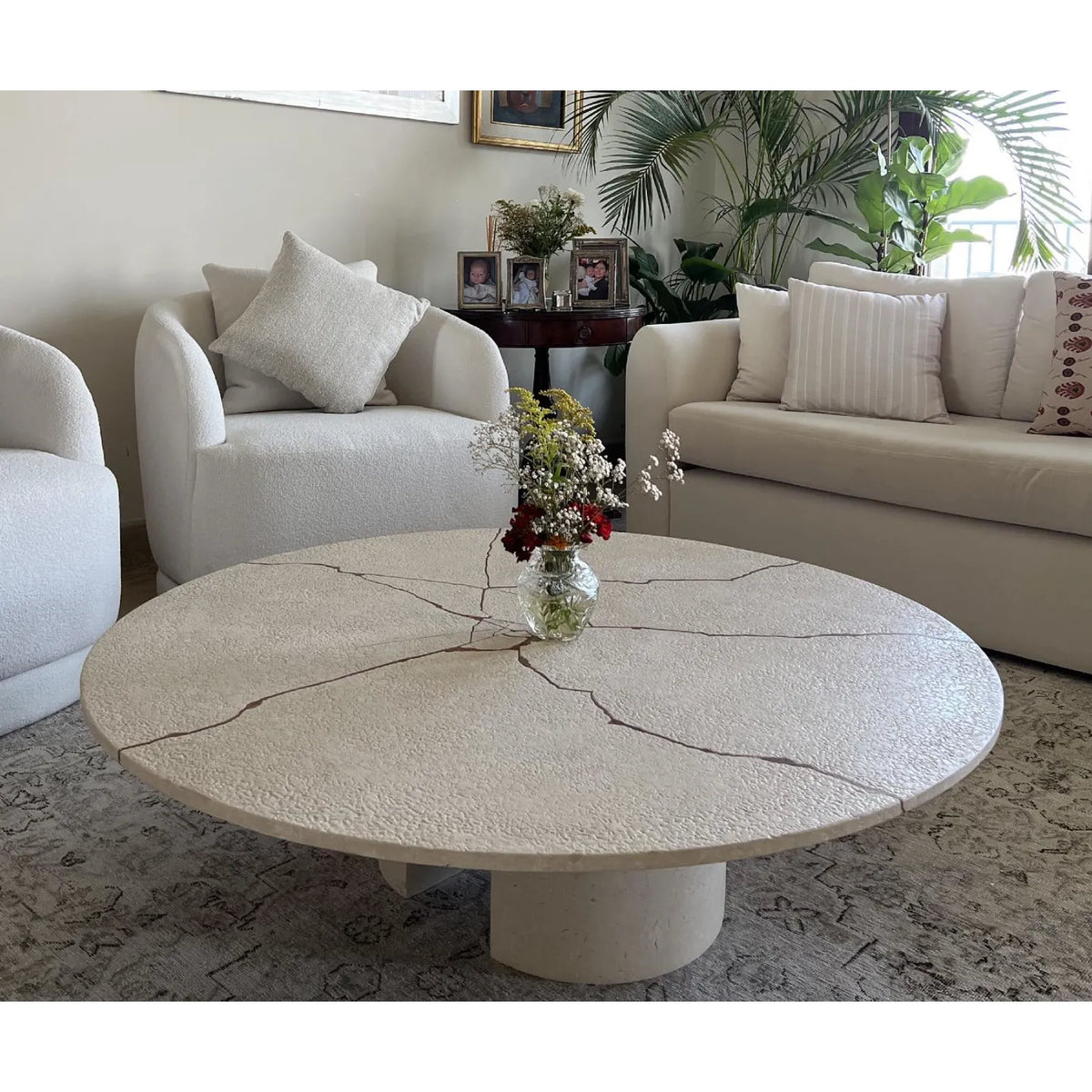 Kintsugi Coffee Table