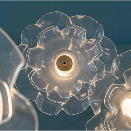 Flower Chandelier