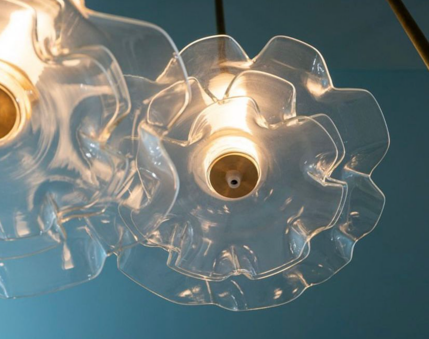 Flower Chandelier