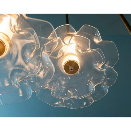 Flower Chandelier