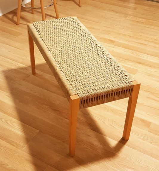 Woven Bench
