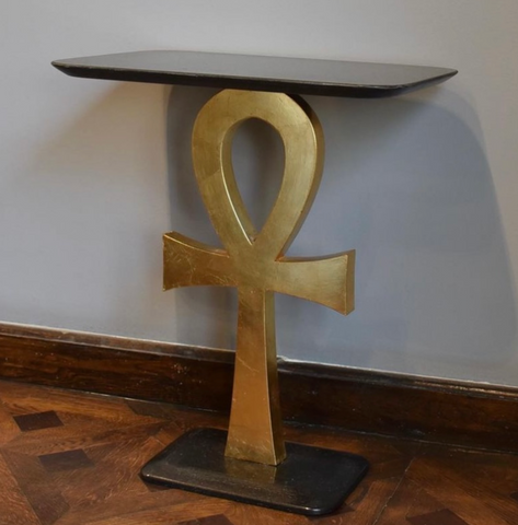 Ankh Side Table