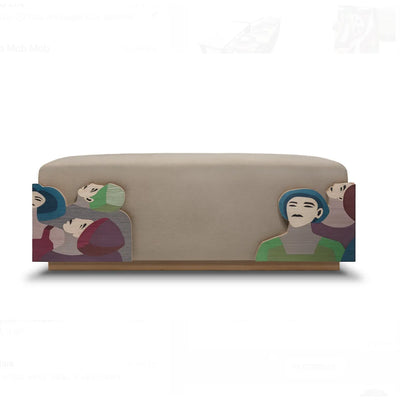 Dreamers Bench
