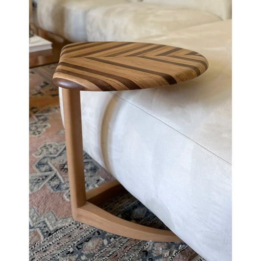 Leaf Side Table