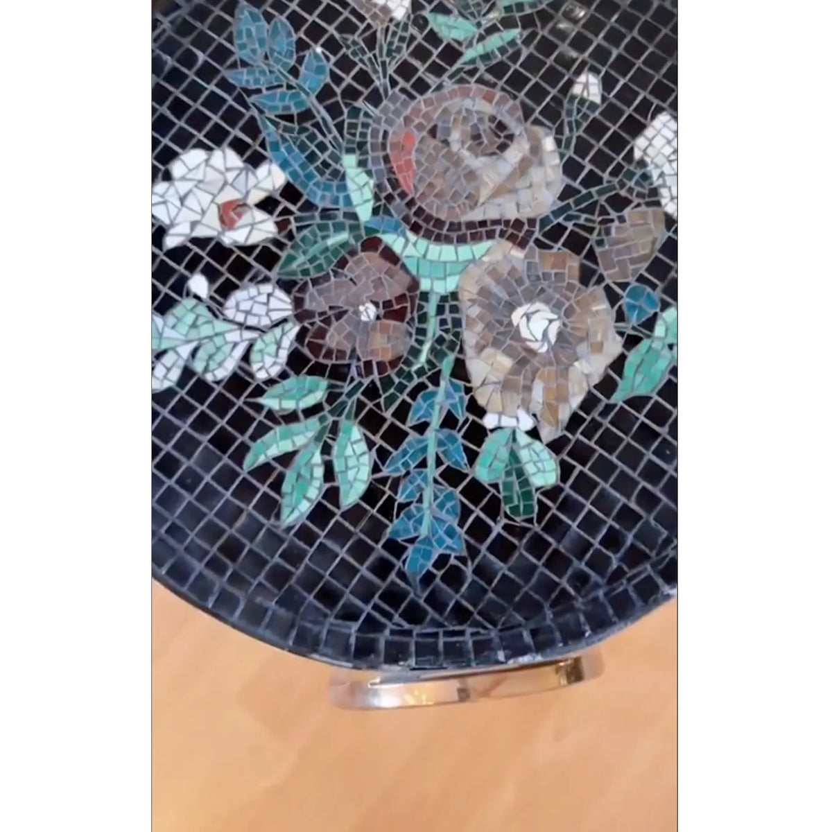 Dome side table