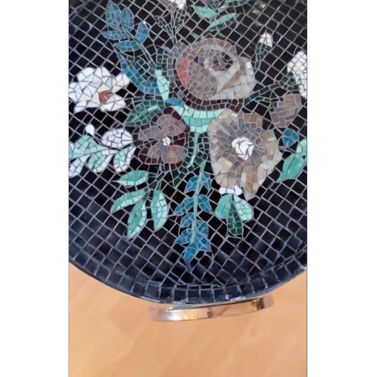 Dome side table