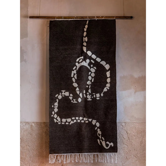 Snake Kilim