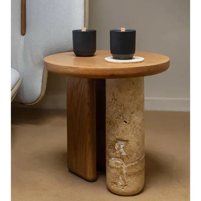 Eclipse Side Table