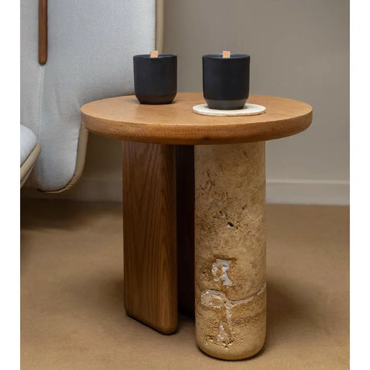 Eclipse Side Table