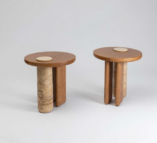 Eclipse Side Table