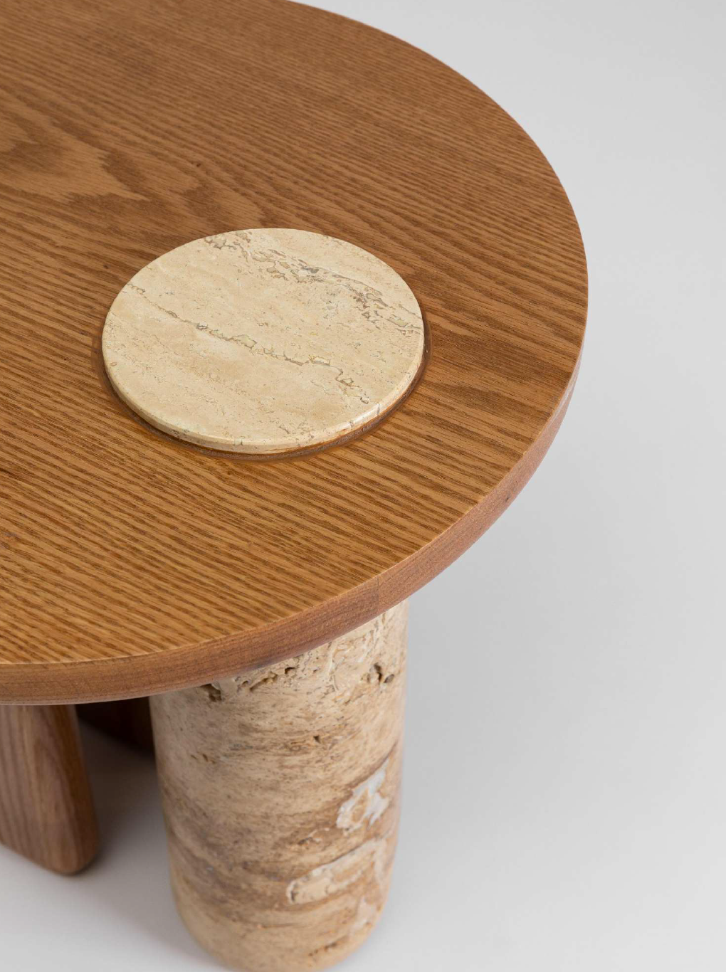 Eclipse Side Table